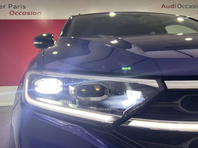 Volkswagen T Roc 1.5 TSI EVO 150 Start/Stop DSG7 R-Line Bleu de 2022