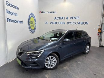  Voir d&eacute;tails -Renault Megane IV ESTATE 1.6 E-TECH PLUG-IN 160CH BUSIN &agrave; Nogent-le-Phaye (28)