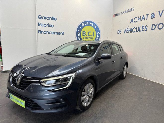 Renault Megane IV ESTATE 1.6 E-TECH PLUG-IN 160CH BUSIN Gris F de 2021