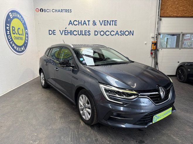 Renault Megane IV ESTATE 1.6 E-TECH PLUG-IN 160CH BUSIN Gris F de 2021