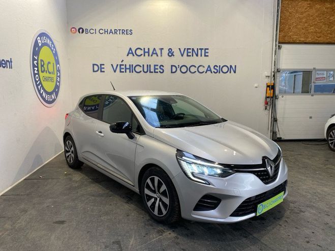 Renault Clio V 1.0 TCE 90CH EQUILIBRE Gris C de 2023