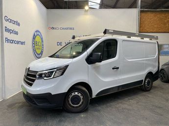  Voir d&eacute;tails -Renault Trafic III FG L1H1 2T8 2.0 BLUE DCI 130CH CONFO &agrave; Nogent-le-Phaye (28)