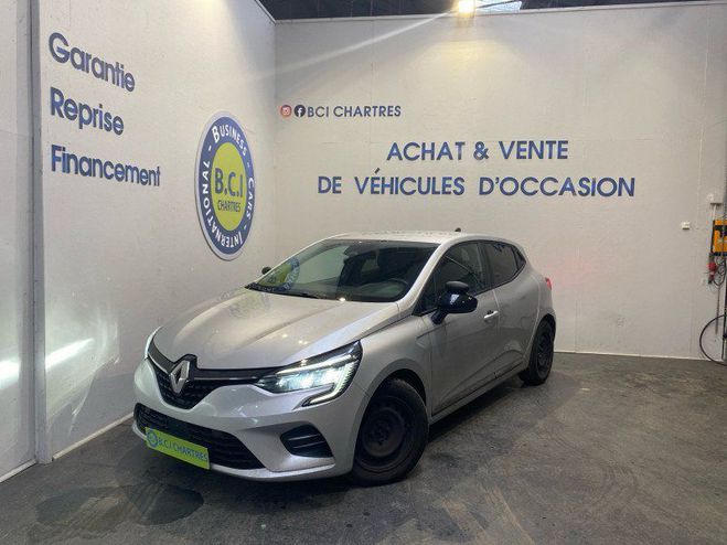 Renault Clio V 1.0 TCE 90CH EVOLUTION X-TRONIC Gris C de 2023