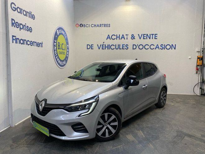 Renault Clio V 1.0 TCE 90CH EVOLUTION X-TRONIC Gris C de 2023