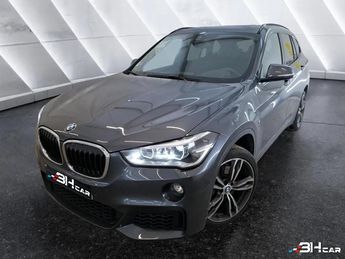  Voir d&eacute;tails -BMW X1 20I M-SPORT 192 CH SDRIVE BVA7 TOIT OUVR &agrave; Fay-aux-Loges (45)