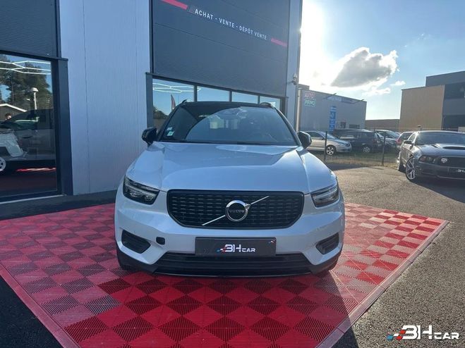 Volvo XC40 2.0 D3 150 R-DESIGN 2WD BVA8 Gris de 2020