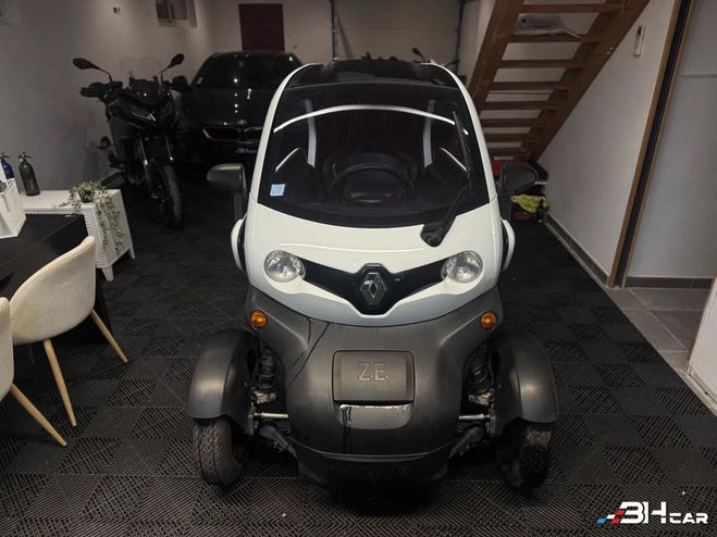 Renault Twizy 80 LIFE / CT OK / GARANTIE 6 MOIS Blanc de 2016