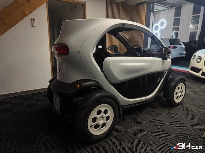 Renault Twizy 80 LIFE / CT OK / GARANTIE 6 MOIS Blanc de 2016