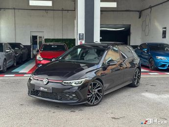  Voir d&eacute;tails -Volkswagen Golf GTI 2.0 TSI 245cv DSG / TOIT OUVRANT / C &agrave;  La Seyne-sur-Mer (83)