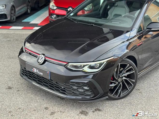 Volkswagen Golf GTI 2.0 TSI 245cv DSG / TOIT OUVRANT / C Noir de 2021