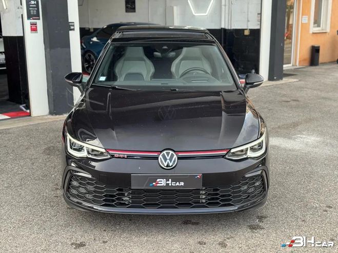 Volkswagen Golf GTI 2.0 TSI 245cv DSG / TOIT OUVRANT / C Noir de 2021