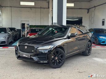  Voir d&eacute;tails -Jaguar F Pace 3.0 D 300cv R-SPORT AWD BVA / TOIT PANO  &agrave;  La Seyne-sur-Mer (83)