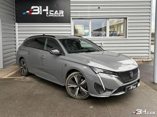 Peugeot 308 1.5 BlueHDI 130 GT EAT8 Gris de 2024