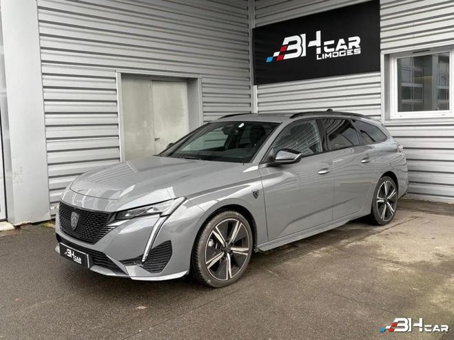 Peugeot 308 1.5 BlueHDI 130 GT EAT8 Gris de 2024