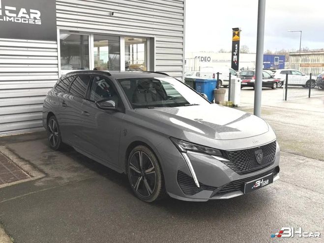 Peugeot 308 1.5 BlueHDI 130 GT EAT8 Gris de 2024