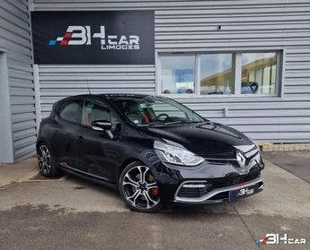  Voir d&eacute;tails -Renault Clio 1.6 220 RS TROPHY EDC BVA &agrave; Limoges (87)