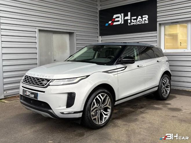 Land rover Range Rover Evoque P200 Flexfuel 2.0 200ch Nolita Ed Gris de 2021