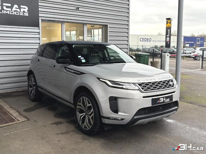 Land rover Range Rover Evoque P200 Flexfuel 2.0 200ch Nolita Ed Gris de 2021
