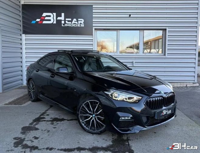 BMW Serie 2 GRAN-COUPE 218 D 150 CH M-SPORT TVA r�cu Noir de 2022