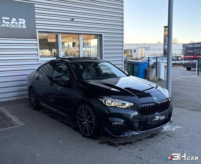 BMW Serie 2 GRAN-COUPE 218 D 150 CH M-SPORT TVA r�cu Noir de 2022