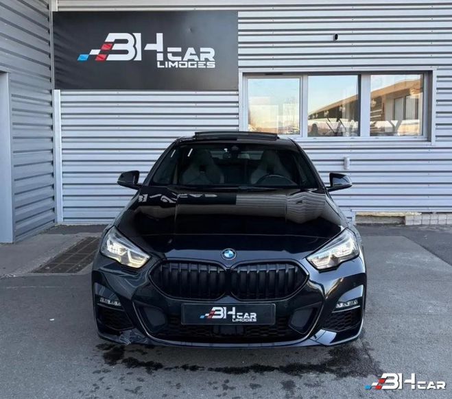 BMW Serie 2 GRAN-COUPE 218 D 150 CH M-SPORT TVA r�cu Noir de 2022