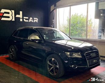  Voir d&eacute;tails -Audi SQ5 3.0 BITDI 315 QUATTRO TIPTRONIC BVA &agrave; Manosque (04)