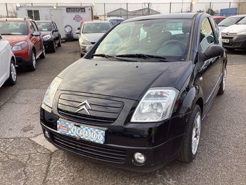  Voir d&eacute;tails -Citroen C2 1.4 HDI Exclusive &agrave; Calais (62)