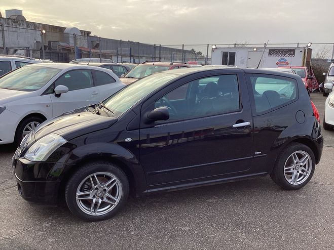 Citroen C2 1.4 HDI Exclusive Noir Laqu� de 2010