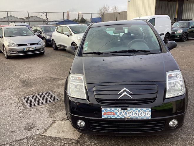Citroen C2 1.4 HDI Exclusive Noir Laqu� de 2010