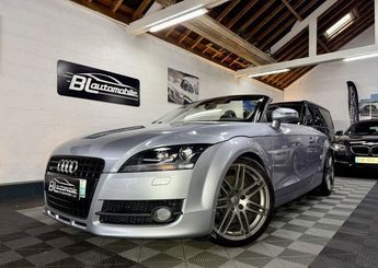  Voir d&eacute;tails -Audi TT ROADSTER 3.2 V6 250CH QUATTRO &agrave; Bondues (59)