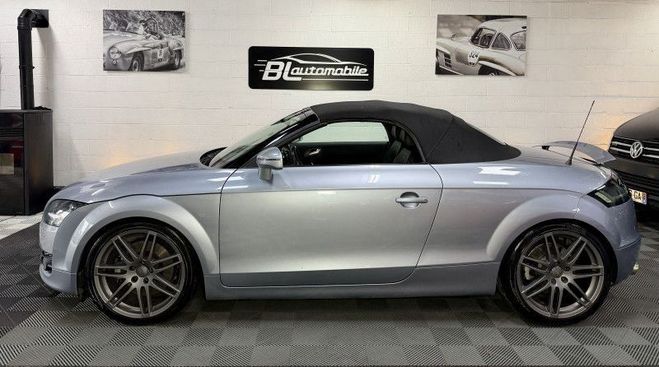 Audi TT ROADSTER 3.2 V6 250CH QUATTRO Gris de 2008