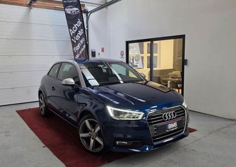  Voir d&eacute;tails -Audi A1 1.4 TFSI 125 Ambition (LED, Jantes 17, G &agrave; Dunkerque (59)