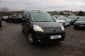  Voir d&eacute;tails -Citroen Berlingo III AFFAIRE 1L6 HDI 3 PLACES GPS TACTILE &agrave; Xertigny (88)