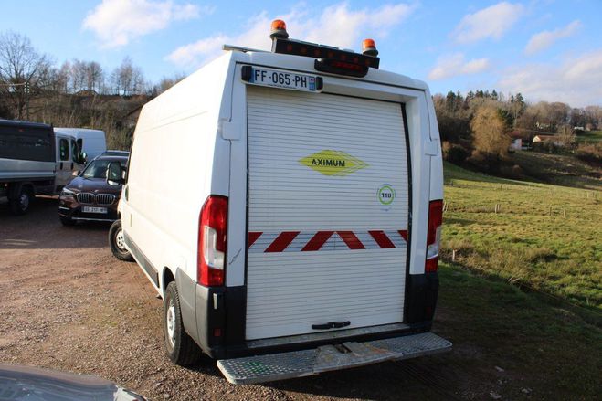 Citroen Jumper FG 2L BLUEHDI 130 L3 H2 DIESEL BOITE 6V  Blanc Utile de 2019