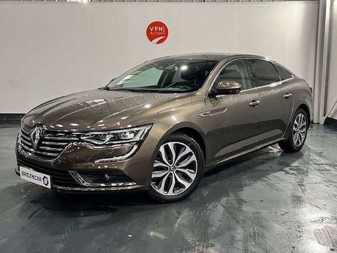 Renault Talisman 1.6 DCI 160ch energy bussines MARRON de 2015