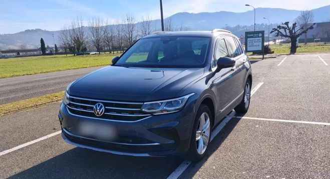 Volkswagen Tiguan 2.0 BlueMotion - 200 - BV DSG 7 2020 Ele GRIS CLAIR de 2020