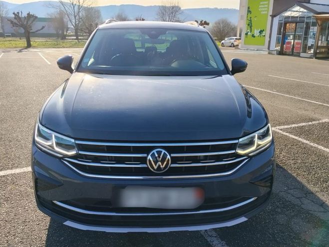 Volkswagen Tiguan 2.0 BlueMotion - 200 - BV DSG 7 2020 Ele GRIS CLAIR de 2020