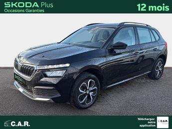  Voir d&eacute;tails -Skoda Kamiq 1.0 TSI Evo 110 ch BVM6 Ambition &agrave;  La Rochelle (17)