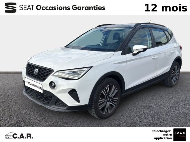 Seat Arona 1.0 TSI 115 ch Start/Stop DSG7 Copa Blanc de 2024