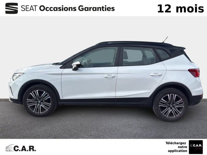 Seat Arona 1.0 TSI 115 ch Start/Stop DSG7 Copa Blanc de 2024