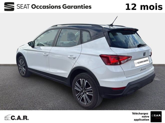 Seat Arona 1.0 TSI 115 ch Start/Stop DSG7 Copa Blanc de 2024
