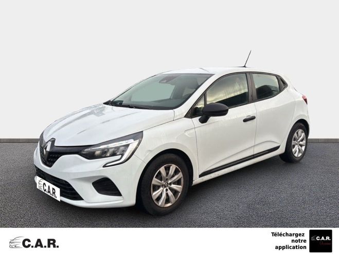 Renault Clio V SCe 65 - 21N Life Blanc de 2021