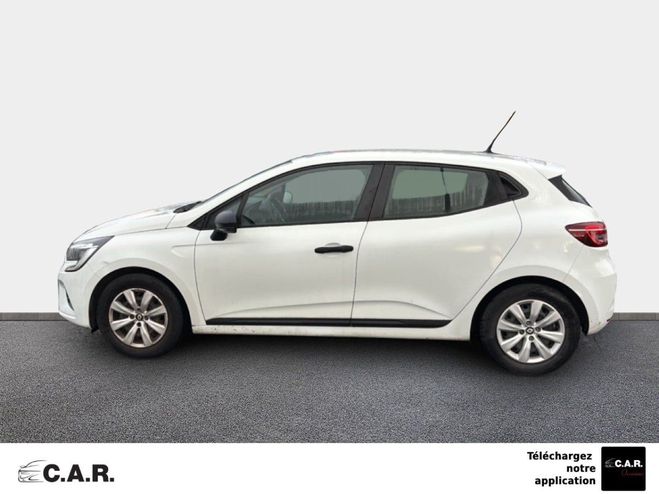 Renault Clio V SCe 65 - 21N Life Blanc de 2021