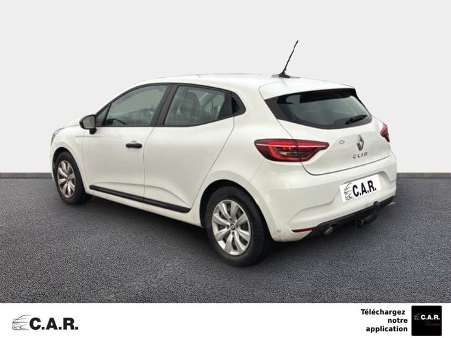 Renault Clio V SCe 65 - 21N Life Blanc de 2021