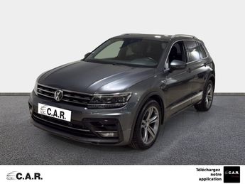  Voir d&eacute;tails -Volkswagen Tiguan 2.0 TDI 150 DSG7 Carat Exclusive &agrave;  La Rochelle (17)