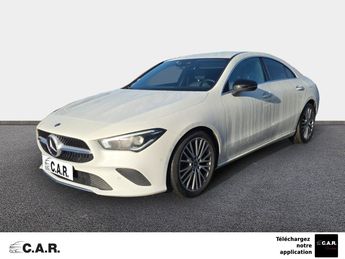  Voir d&eacute;tails -Mercedes Classe CLA COUPE 180 7G-DCT Progressive Line &agrave;  La Rochelle (17)