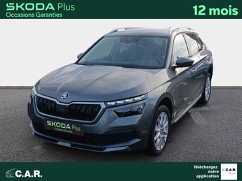  Voir d&eacute;tails -Skoda Kamiq 1.5 TSI 150 ch DSG7 Style &agrave;  La Rochelle (17)