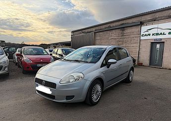  Voir d&eacute;tails -Fiat Grande Punto 1.4 8V 77CH ACTIVE 5P &agrave; Wittelsheim (68)