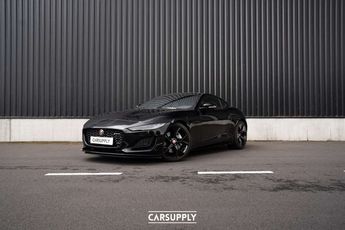  Voir d&eacute;tails -Jaguar F-Type Coupe 2.0 i4 P300 R-Dynamic - Pano Roof  &agrave; Kuurne (85)