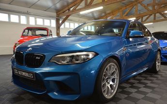  Voir d&eacute;tails -BMW M2 lci &agrave; Villeneuve-sur-Auvers (91)